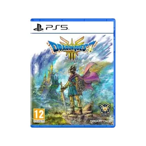 Dragon Quest III Remake HD-2D para PS5