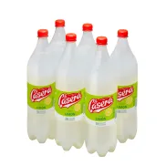 Limón Zero Azúcares Añadidos, pack 6 botellas 1,5 L