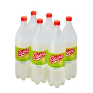 Limón Zero Azúcares Añadidos, pack 6 botellas 1,5 L