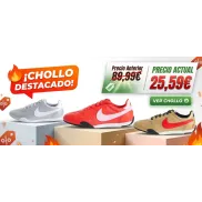 Zapatillas Nike Sprint Sister: Envío gratis al comprar 2 pares.