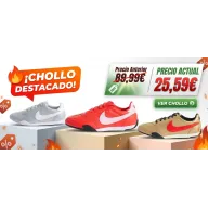 Zapatillas Nike Sprint Sister: Envío gratis al comprar 2 pares.