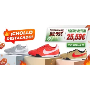 Zapatillas Nike Sprint Sister: Envío gratis al comprar 2 pares.