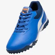 Botas TRUCO III Turf Azul Adulto para fútbol multitacos