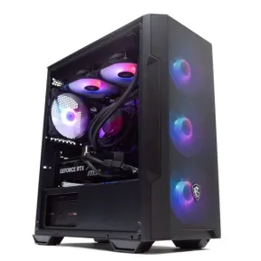 Gaming PC Ryzen 7 5800XT, 32GB, RTX 5070, 2TB SSD