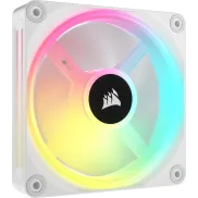 Ventilador RGB de Cúpula Magnética Corsair QX120 - Blanco