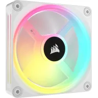 Ventilador RGB de Cúpula Magnética Corsair QX120 - Blanco