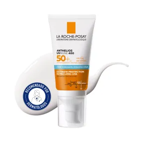 Anthelios UV-MUNE 400 Crema Hidratante SPF50+ La Roche Posay