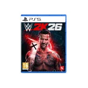 WWE 2K26 para PS5: la próxima gran lucha
