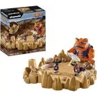 Naruto vs. Pain: Playmobil con Sapo Gigante Gamakichi 70667