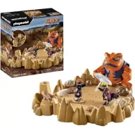 Naruto vs. Pain: Playmobil con Sapo Gigante Gamakichi 70667