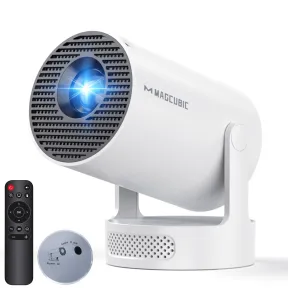 Proyector 4K Magcubic HY300pro+ con Android 14 y WiFi 6