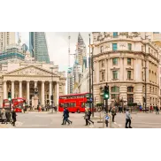 Vuelo ida y vuelta a Londres desde 33€