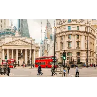 Vuelo ida y vuelta a Londres desde 33€