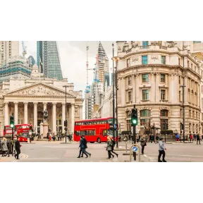Vuelo ida y vuelta a Londres desde 33€