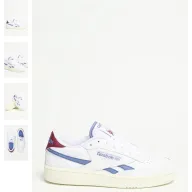 Zapatillas Club C Revenge Reebok de piel - Blanco.