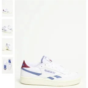Zapatillas Club C Revenge Reebok de piel - Blanco.