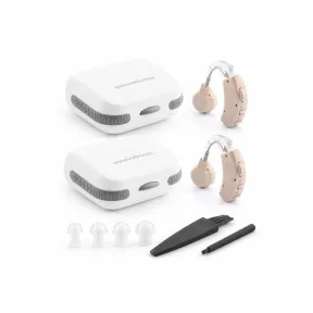 Amplificadores de sonido detrás de la oreja INNOVAGOODS (2)