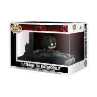 Batman en Batmóvil - Funko POP DC Cómics