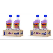 Insecticida KH-7 Desic Aroma Lavanda, Pack de 4 x 750 ml