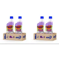 Insecticida KH-7 Desic Aroma Lavanda, Pack de 4 x 750 ml