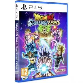 Dragon Ball Sparking Zero para PlayStation 5 [PAL ESPAÑA]
