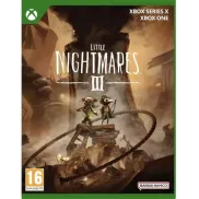 Xbox Series X: Little Nightmares III