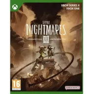 Xbox Series X: Little Nightmares III