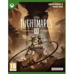 Xbox Series X: Little Nightmares III