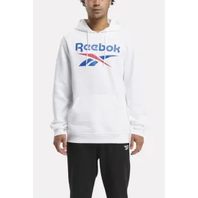 Sudadera Reebok con capucha (XS a XXL) Identity