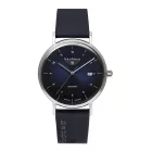 Reloj automático Bauhaus para hombre 2152-3 con correa de cuero