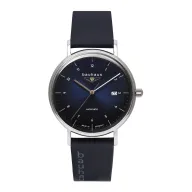 Reloj automático Bauhaus para hombre 2152-3 con correa de cuero