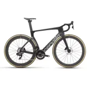 Cervélo S5 Force AXS: Bicicleta de carretera en carbono negra