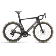 Cervélo S5 Force AXS: Bicicleta de carretera en carbono negra
