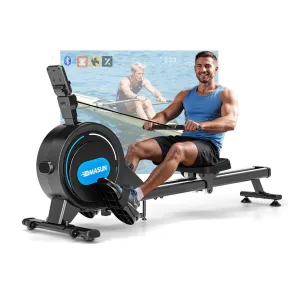 Remo Magnético para Entrenamiento en Casa