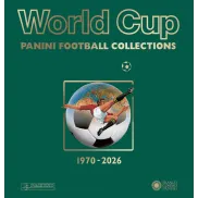 Panini World Cup Football Collections 1970-2026 (1.104 Páginas)