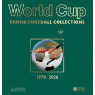 Panini World Cup Football Collections 1970-2026 (1.104 Páginas)