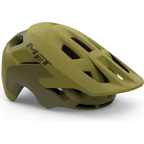 Casco Verde MIPS MTB Met Revo