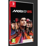 Switch MotoGP25 CiB