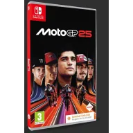 Switch MotoGP25 CiB