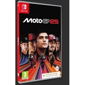 Switch MotoGP25 CiB