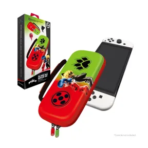 Funda Rígida Miraculous para Nintendo Switch y Switch Lite