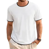 Camiseta para Hombre en Diversas Tallas y Colores