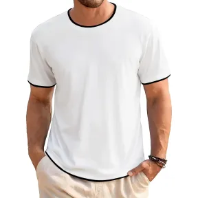 Camiseta para Hombre en Diversas Tallas y Colores