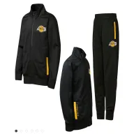 Conjunto sudadera y chándal NIKE L.A. LAKERS negro JUNIOR
