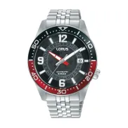 Lorus Sports RU413AX9: Reloj Automático Translúcido 100m