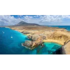 6 días en Lanzarote desde 178€: Vuelo, Alojamiento y Coche