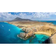6 días en Lanzarote desde 178€: Vuelo, Alojamiento y Coche