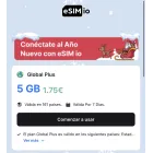 5GB de eSIM global por solo 1,75€
