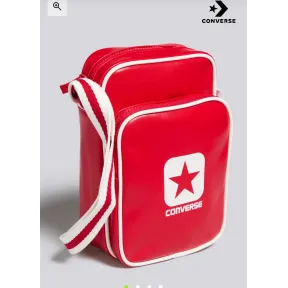 Bandolera Converse Erving con estilo moderno