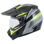 Enduro Carbon Evo Casco NISHUA
